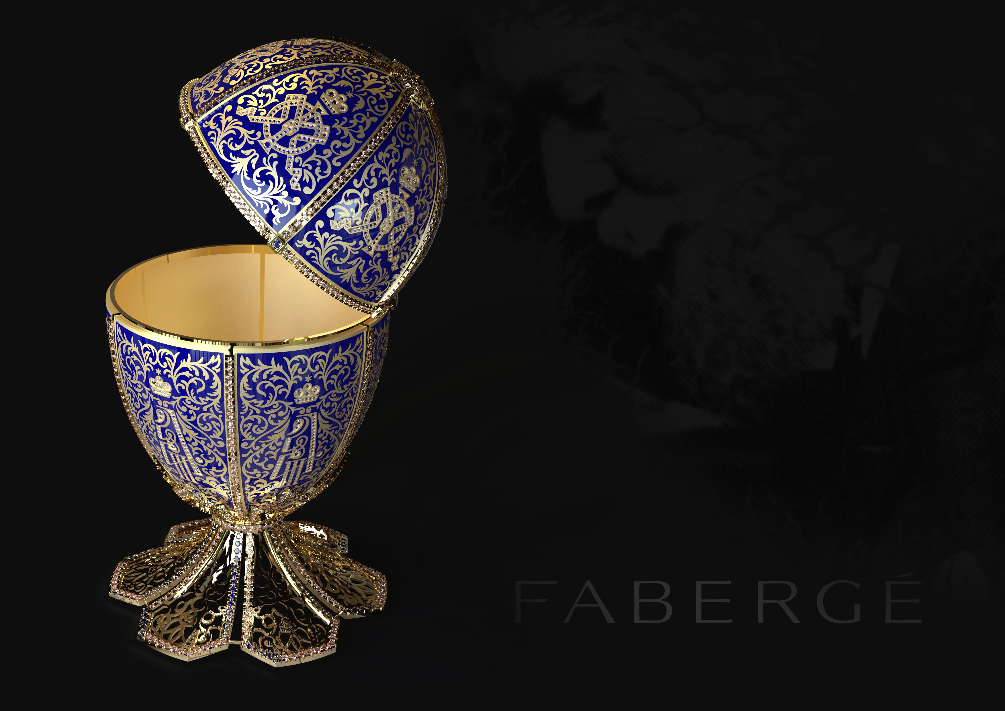 Fabergé egg