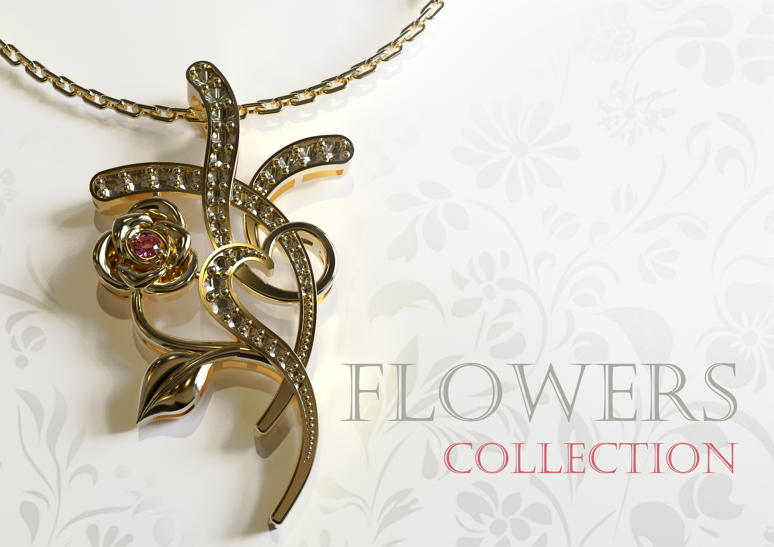 Flowers collection