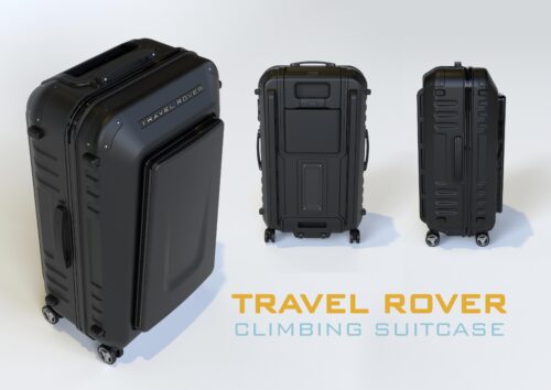 Travel Rover