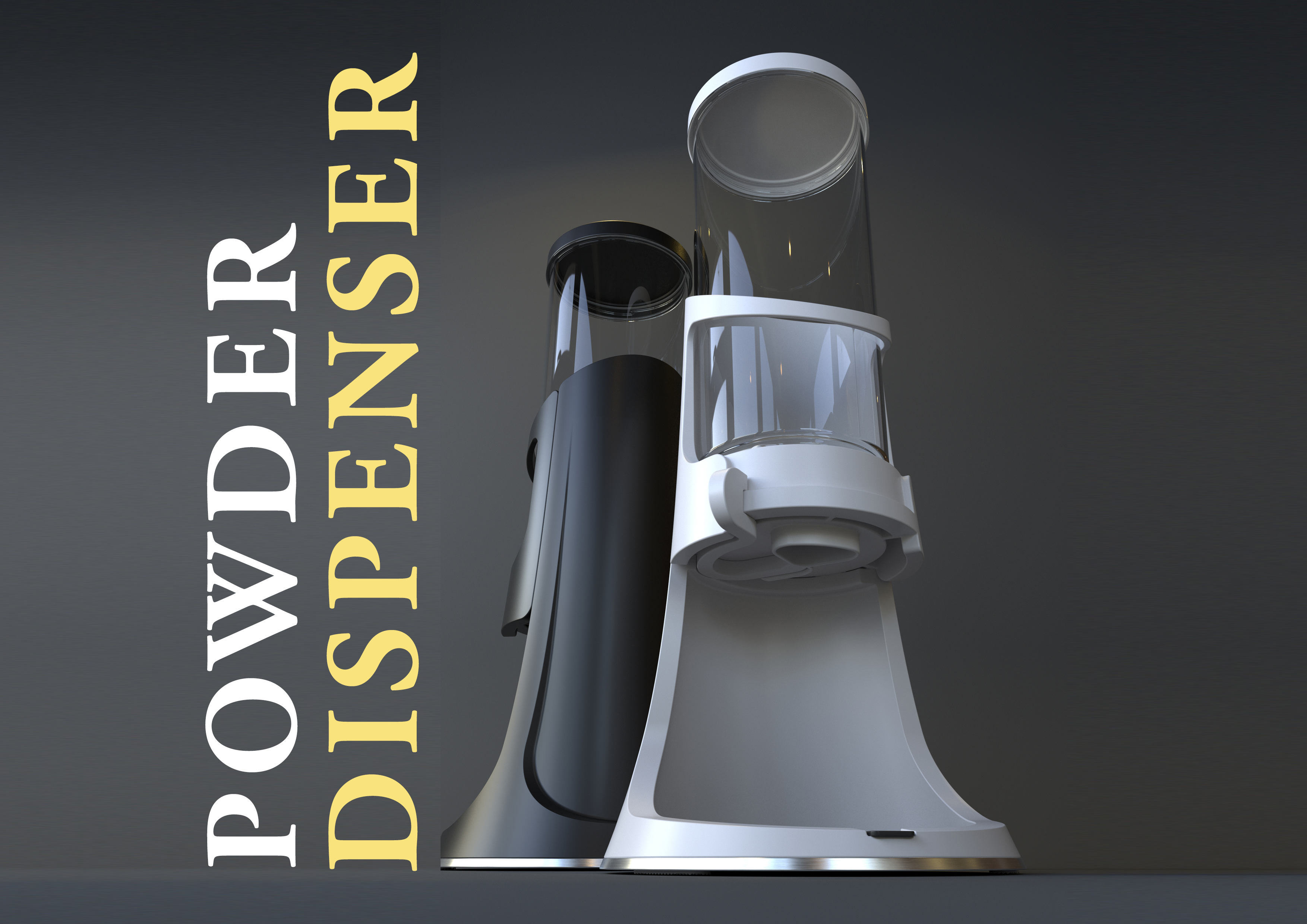 Powder dispenser