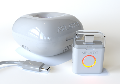 Air quality monitor