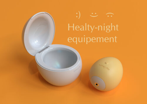 Wellness egg
