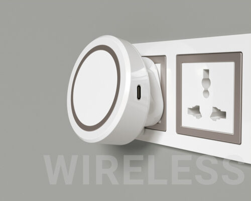 Wireless Phone Charger