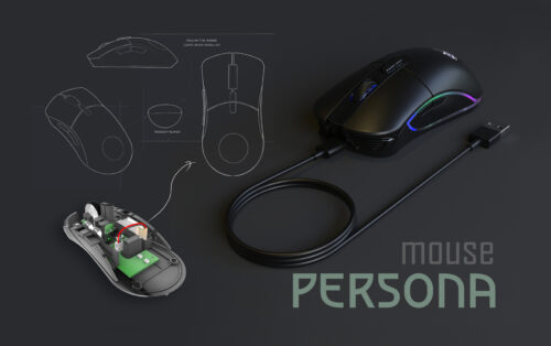 Mouse Persona